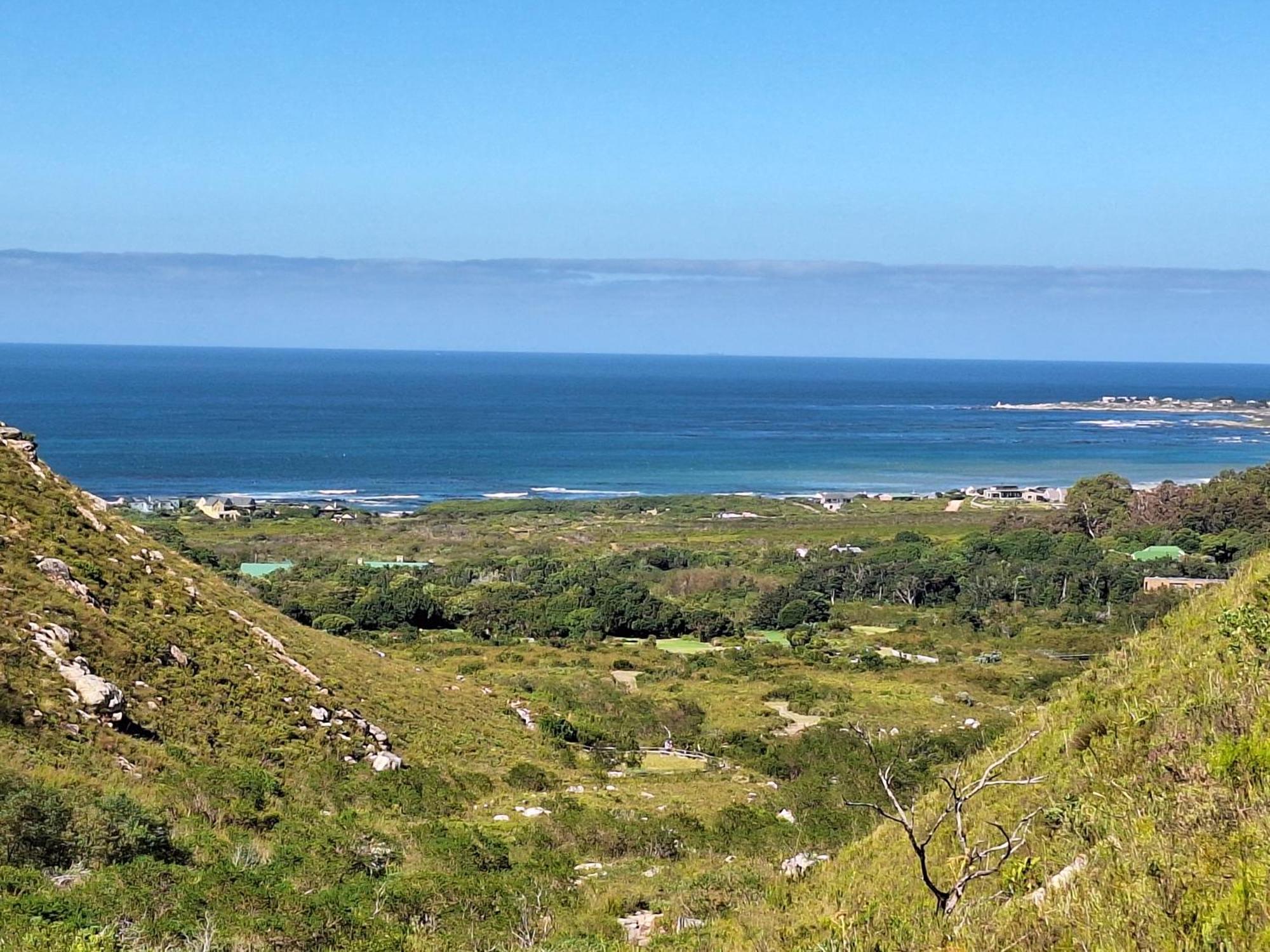 Silverdunes - Seaview Bettyʼs Bay Exterior foto